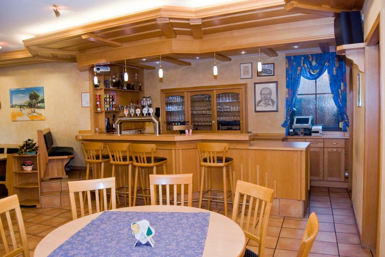 Gasthaus & Pension Horning Roxheim Kültér fotó